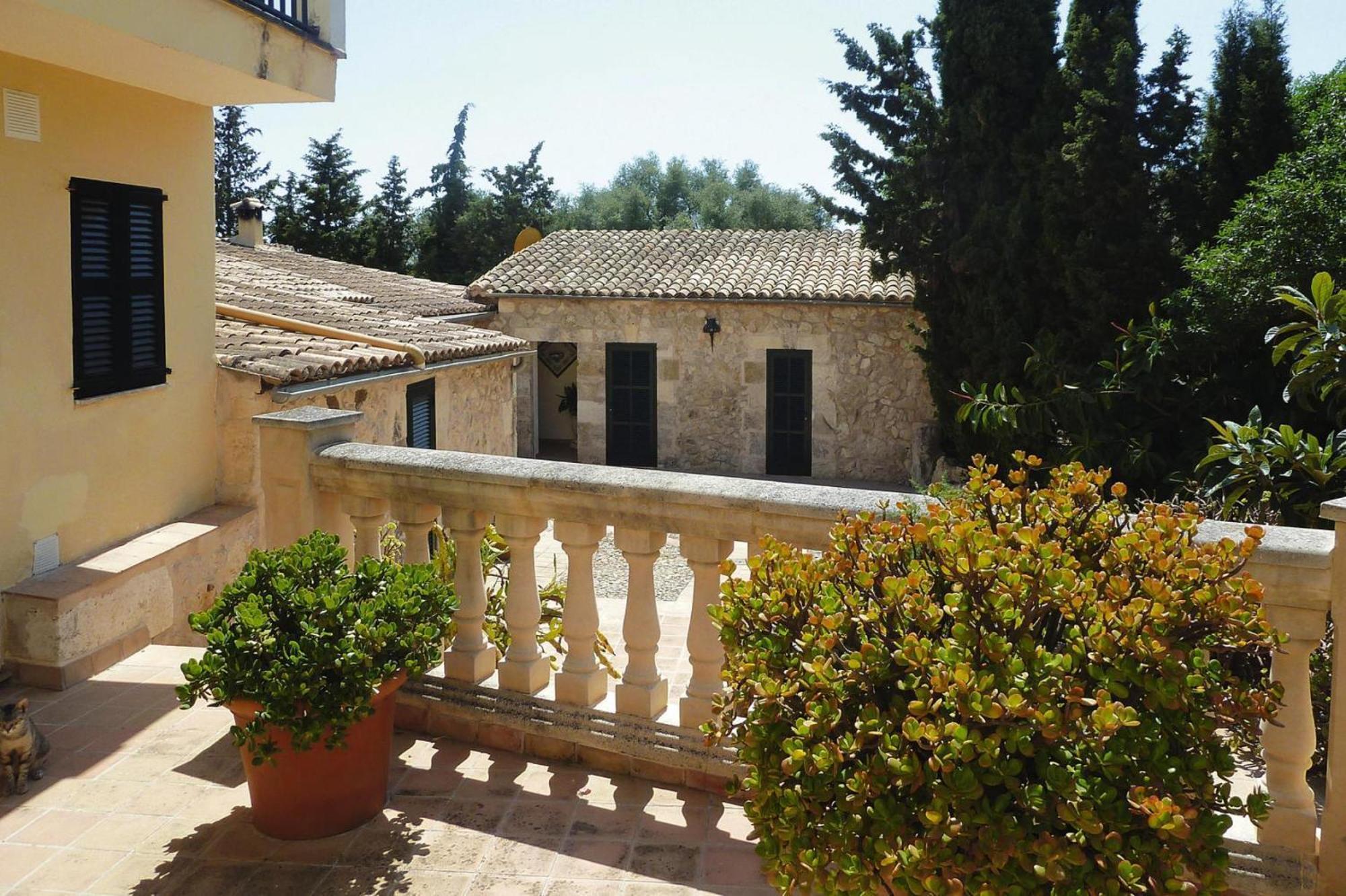 Appartement Holiday In With Terrace Santa Margalida