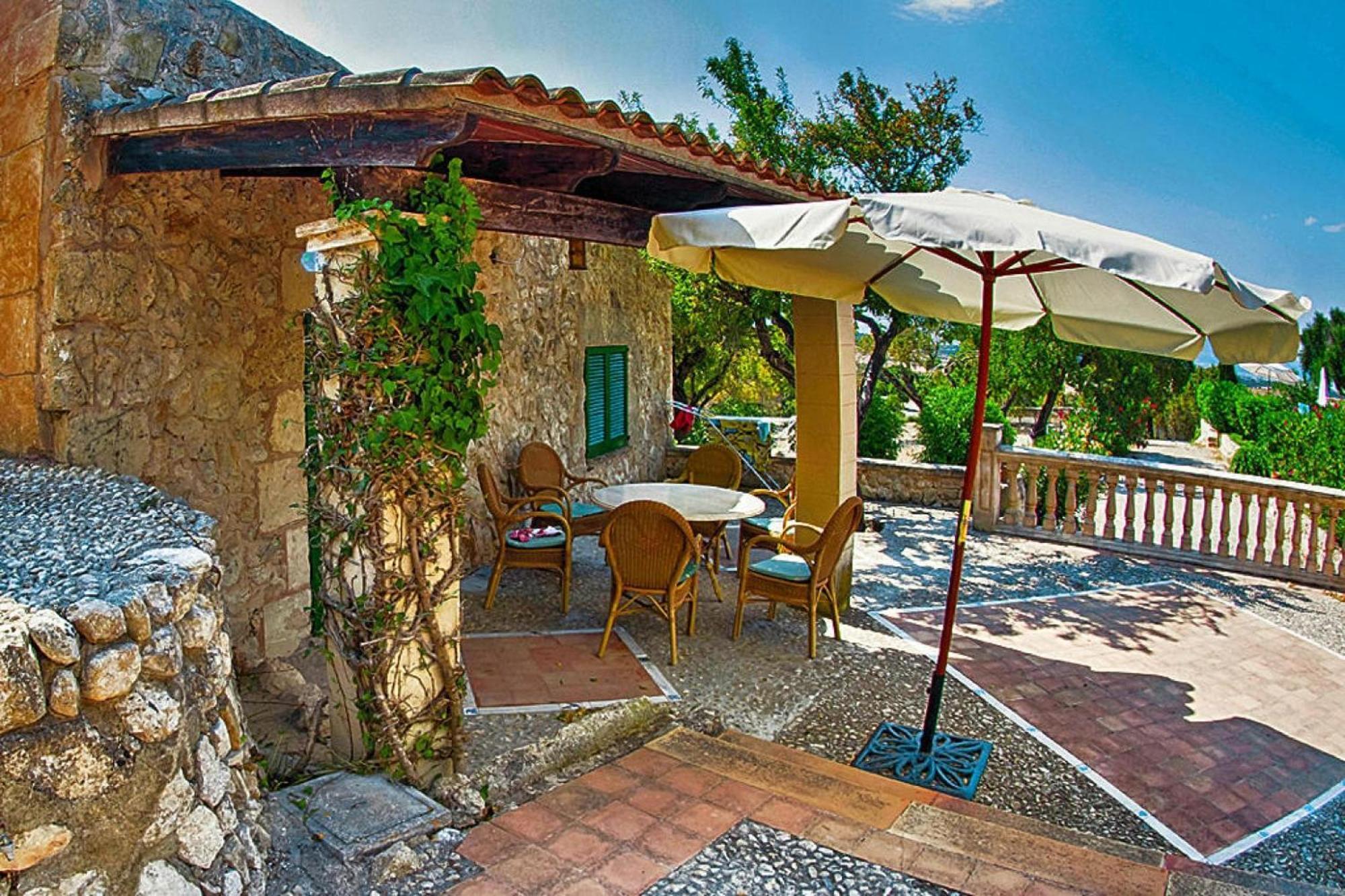 Holiday In With Terrace