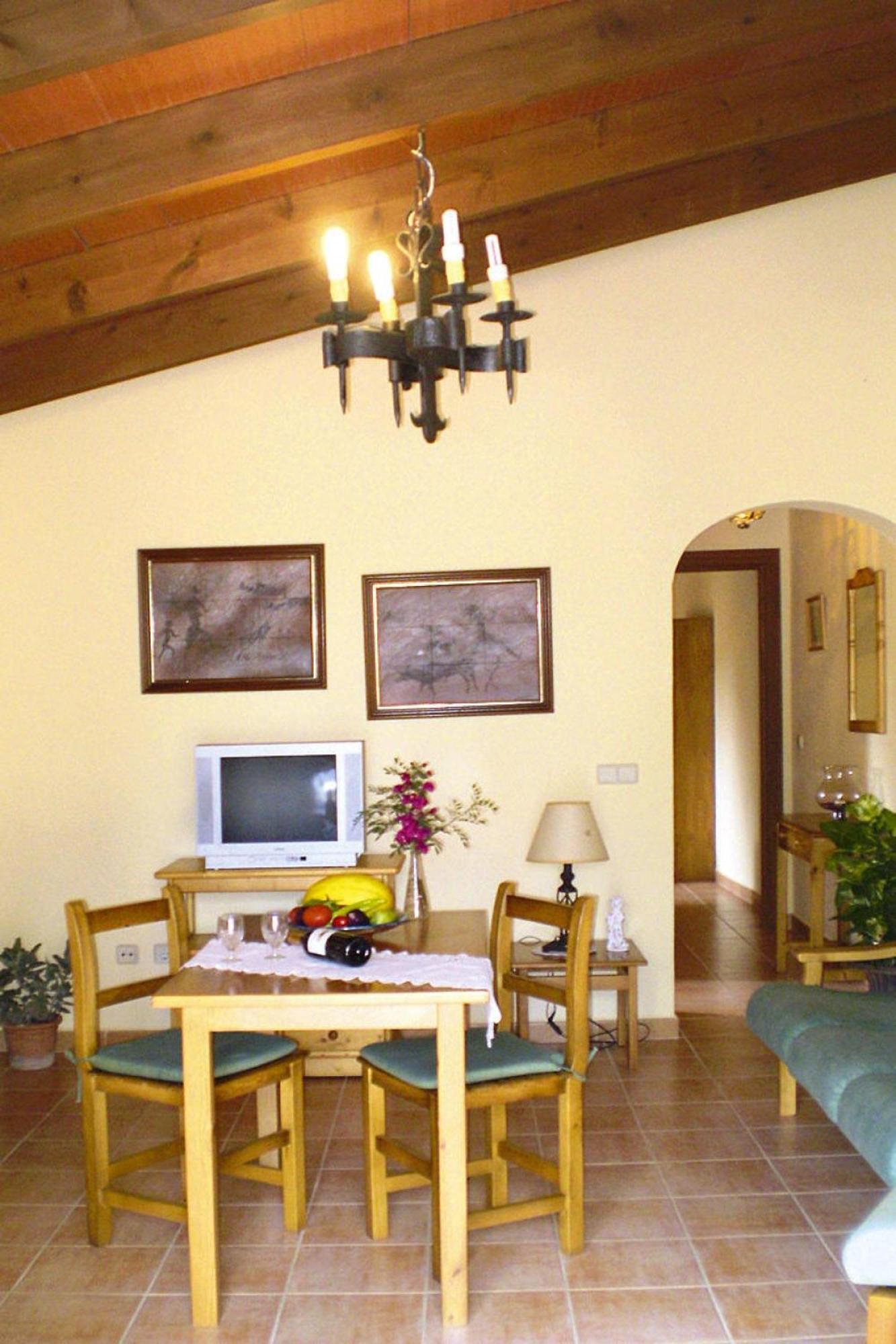 Holiday In With Terrace Appartement Santa Margalida