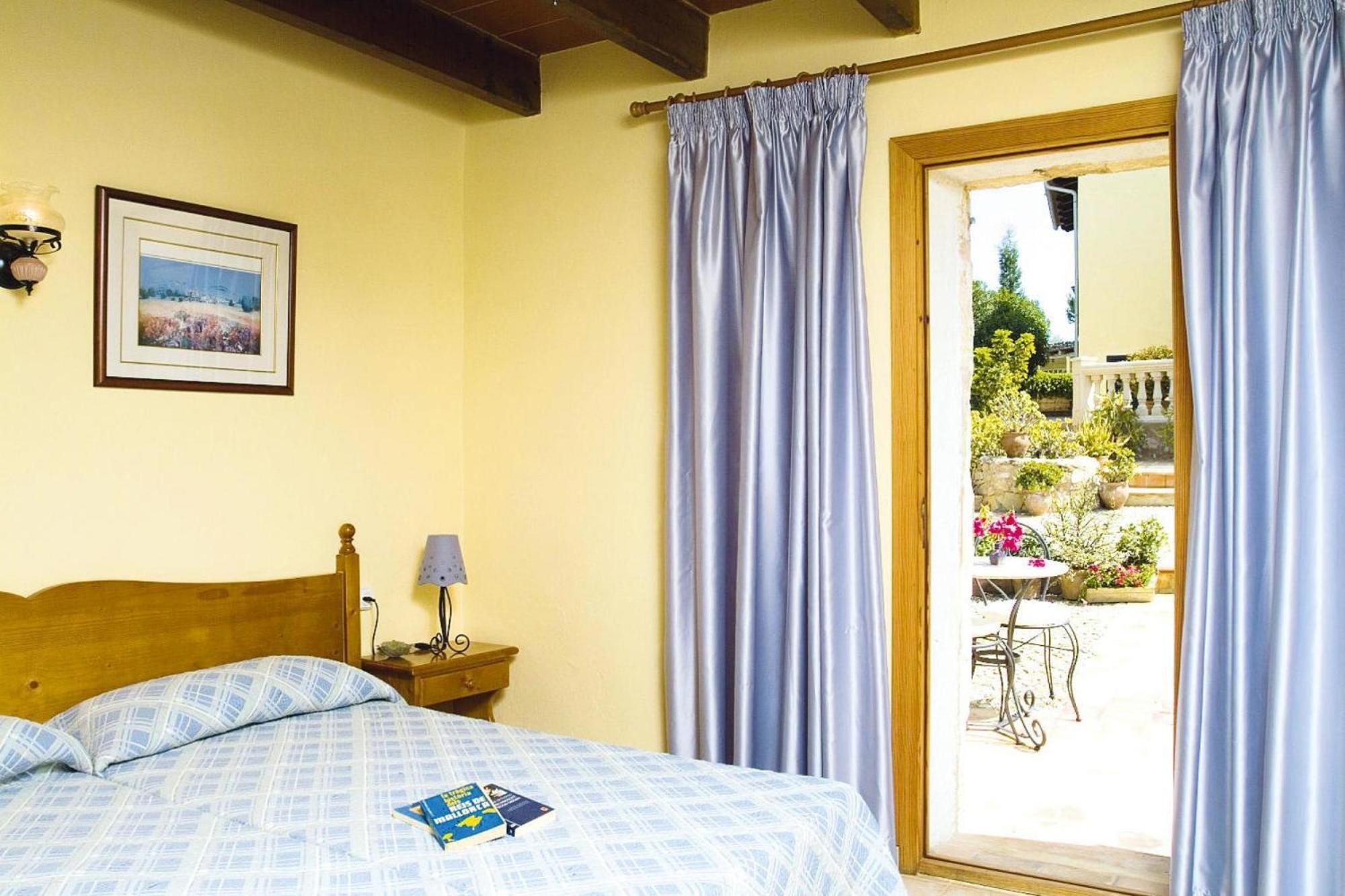 Holiday In With Terrace Appartement Santa Margalida