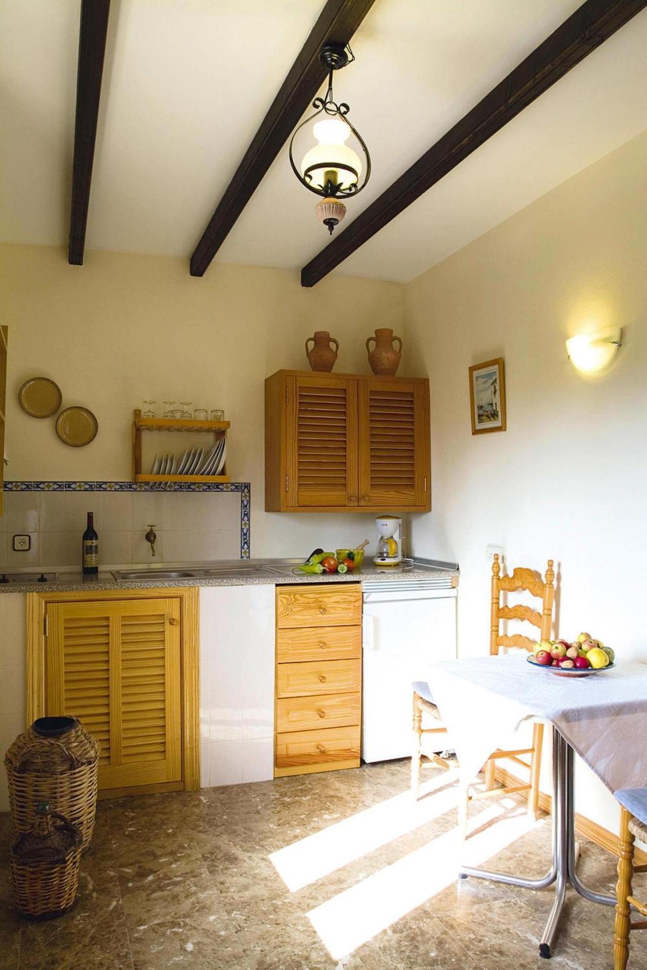 Holiday In With Terrace Appartement Santa Margalida
