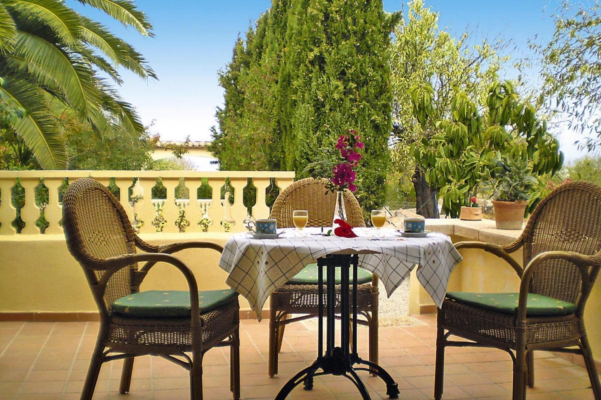 Holiday In With Terrace *