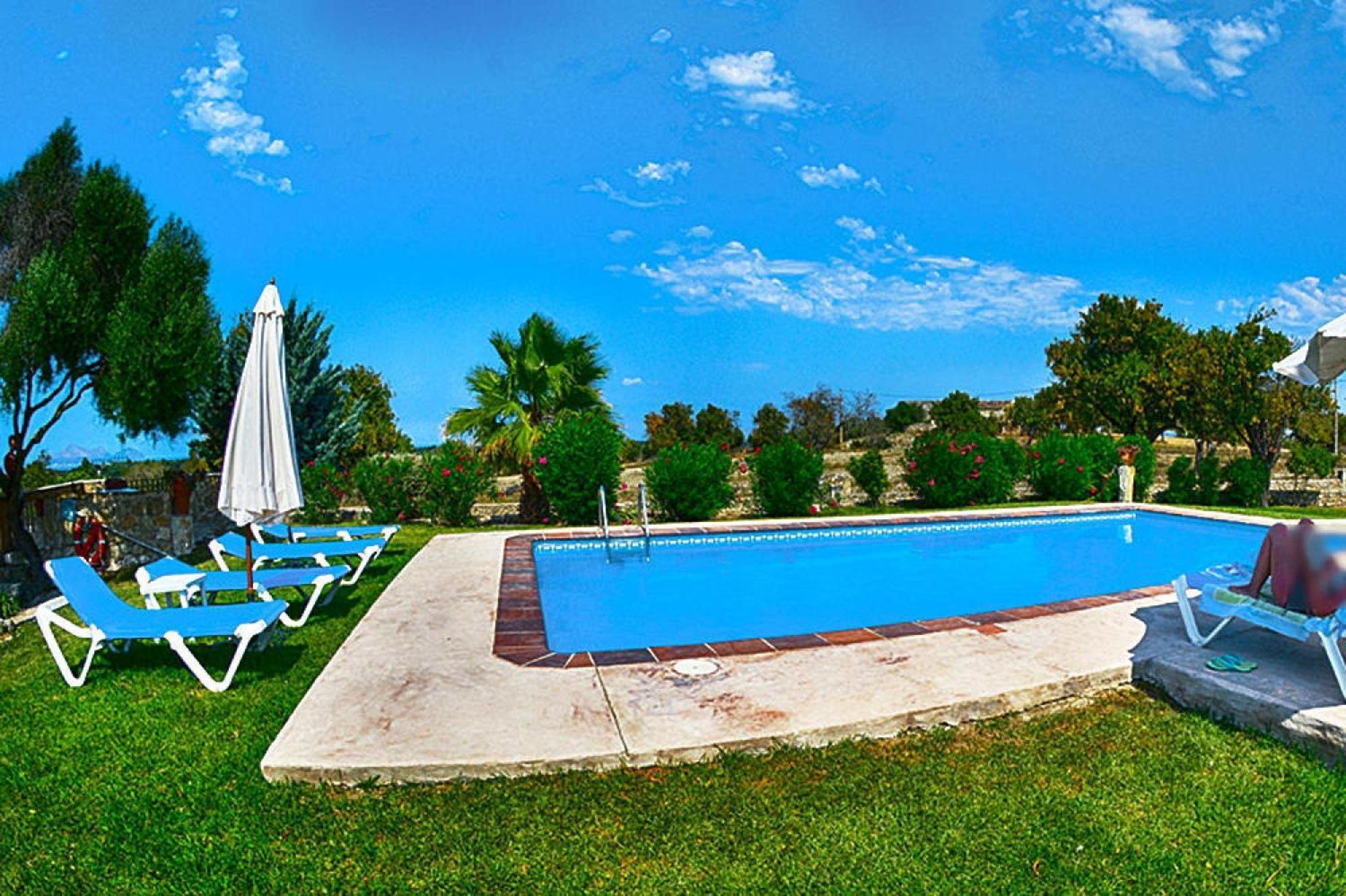 Holiday In With Terrace Appartement Santa Margalida