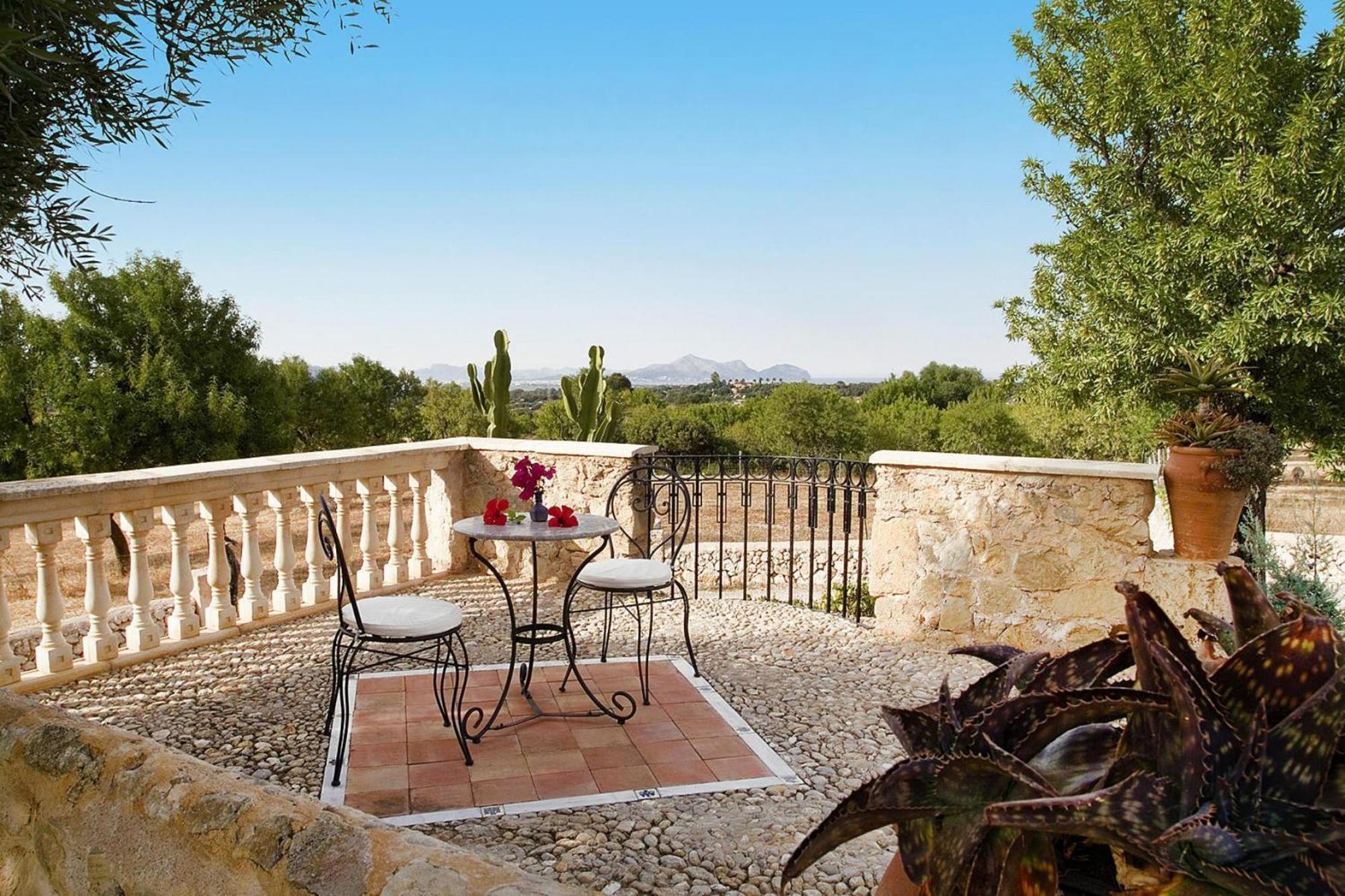Holiday In With Terrace