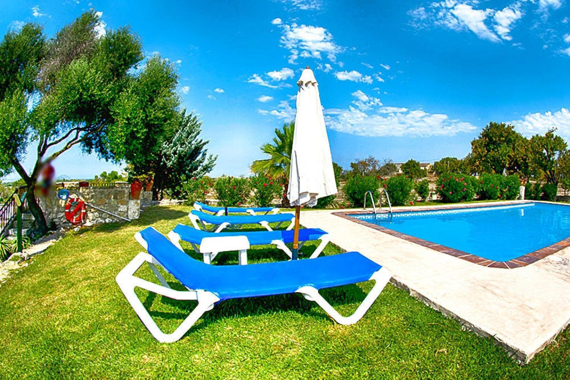 Holiday In With Terrace Appartement *