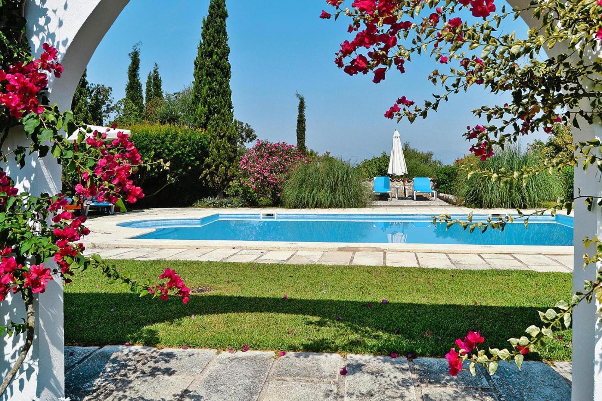 Holiday In With Terrace * Santa Margalida